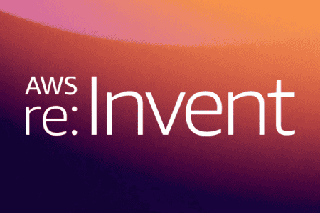 AWS re:Invent 2024 with Zerto and HPE