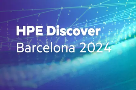 Experience Zerto at HPE Discover Barcelona 2024